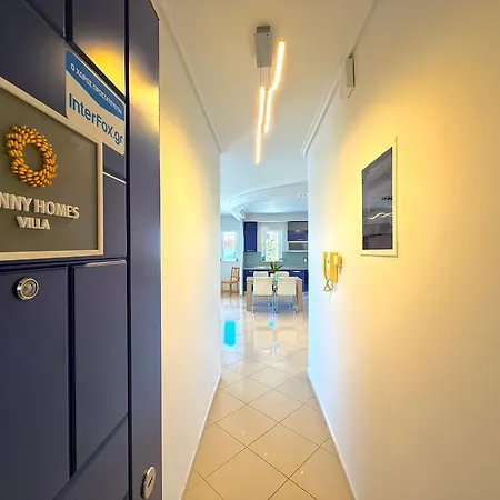 Luxury 3 Bedrooms Top Floor Villa 150Sqm With 2 Private Jacuzzi Hydromassage & Underground Parking-2